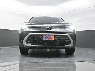 2025 Volkswagen Taos 1.5T SEL