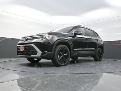 2025 Volkswagen Taos 1.5T SEL