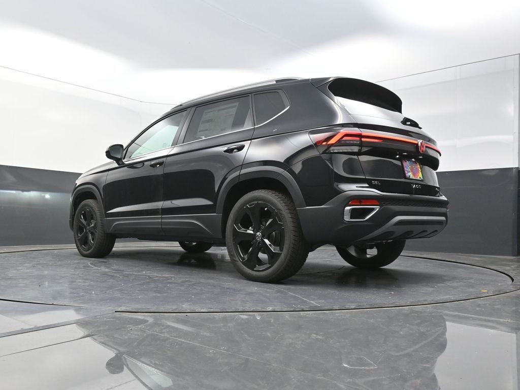 2025 Volkswagen Taos 1.5T SEL