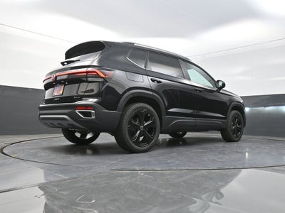 2025 Volkswagen Taos 1.5T SEL