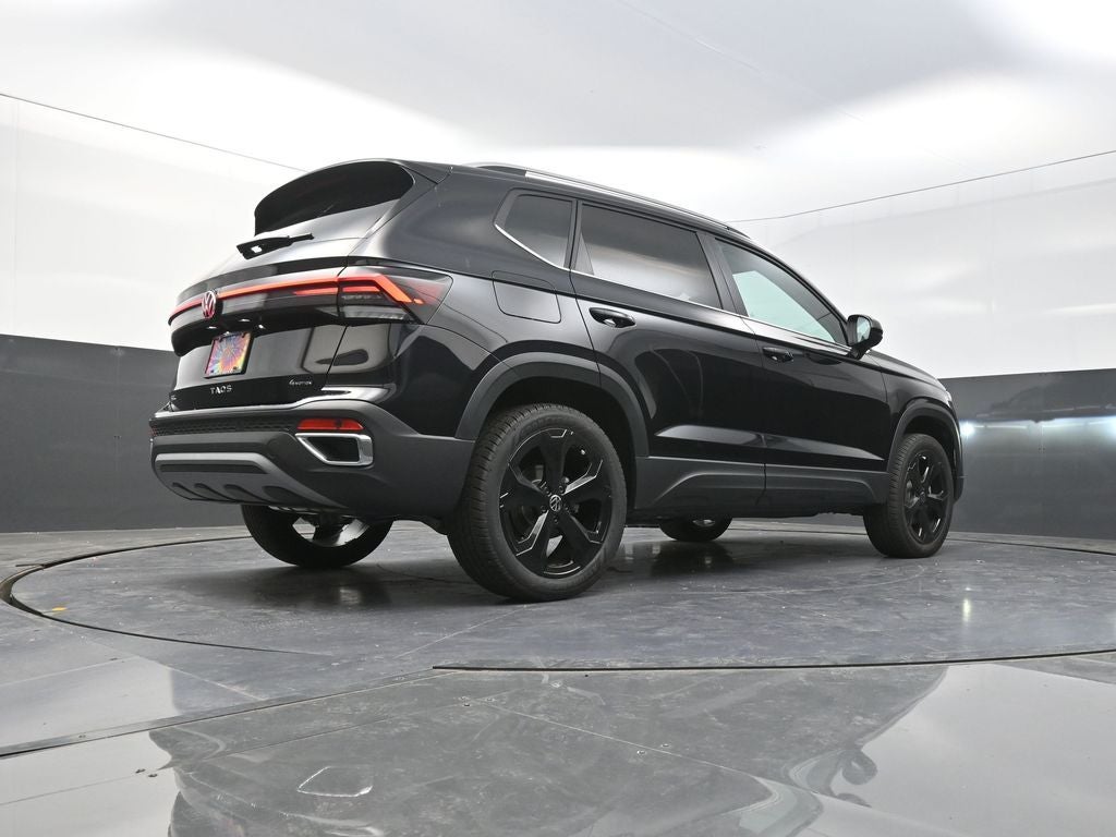 2025 Volkswagen Taos 1.5T SEL