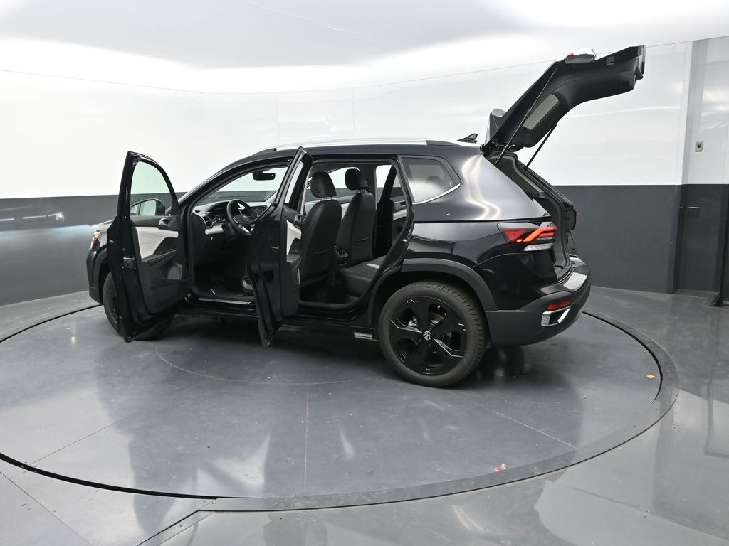 2025 Volkswagen Taos 1.5T SEL