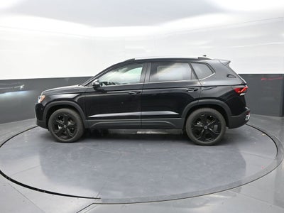 2025 Volkswagen Taos 1.5T SEL