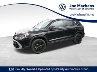 2025 Volkswagen Taos 1.5T SEL