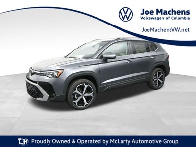 2025 Volkswagen Taos 1.5T SEL