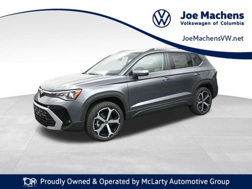 2025 Volkswagen Taos 1.5T SEL