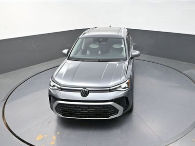 2025 Volkswagen Taos 1.5T SEL