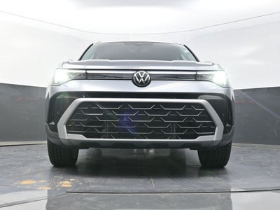 2025 Volkswagen Taos 1.5T SEL