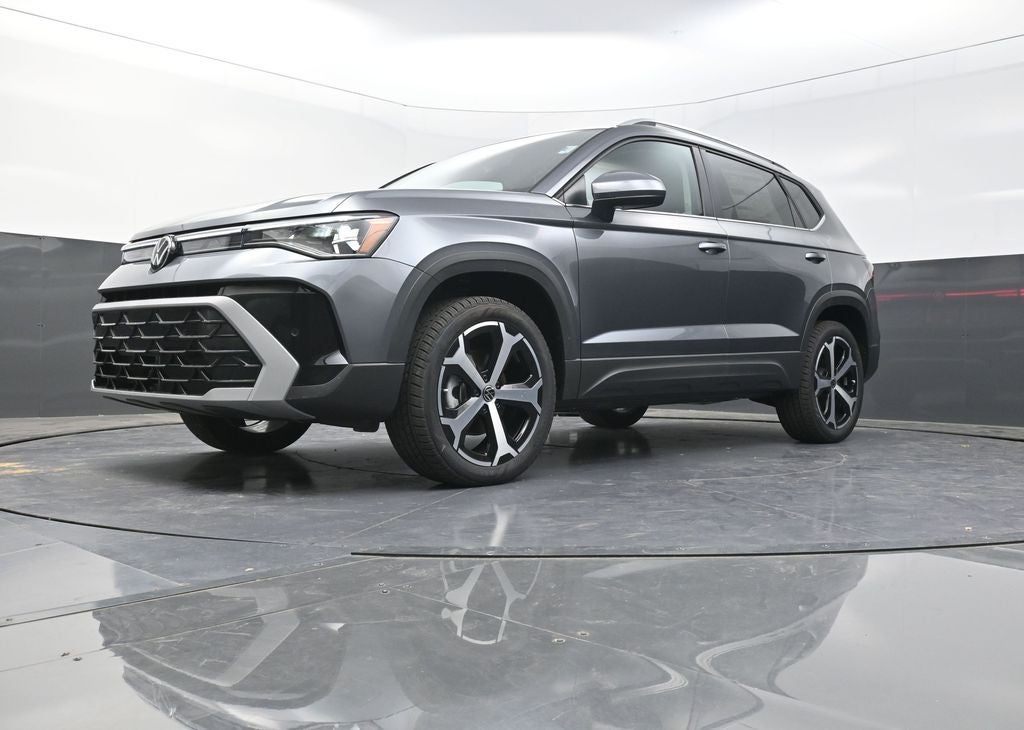 2025 Volkswagen Taos 1.5T SEL