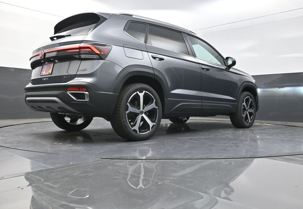 2025 Volkswagen Taos 1.5T SEL