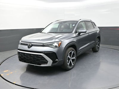 2025 Volkswagen Taos 1.5T SEL