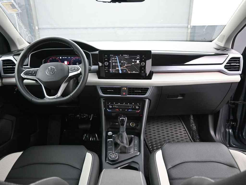 2025 Volkswagen Taos 1.5T SEL