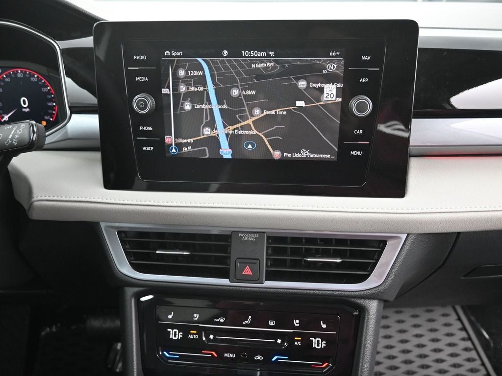 2025 Volkswagen Taos 1.5T SEL