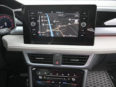 2025 Volkswagen Taos 1.5T SEL