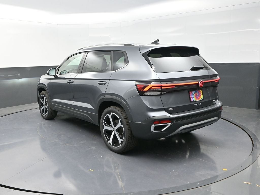 2025 Volkswagen Taos 1.5T SEL