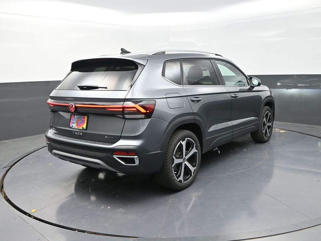 2025 Volkswagen Taos 1.5T SEL