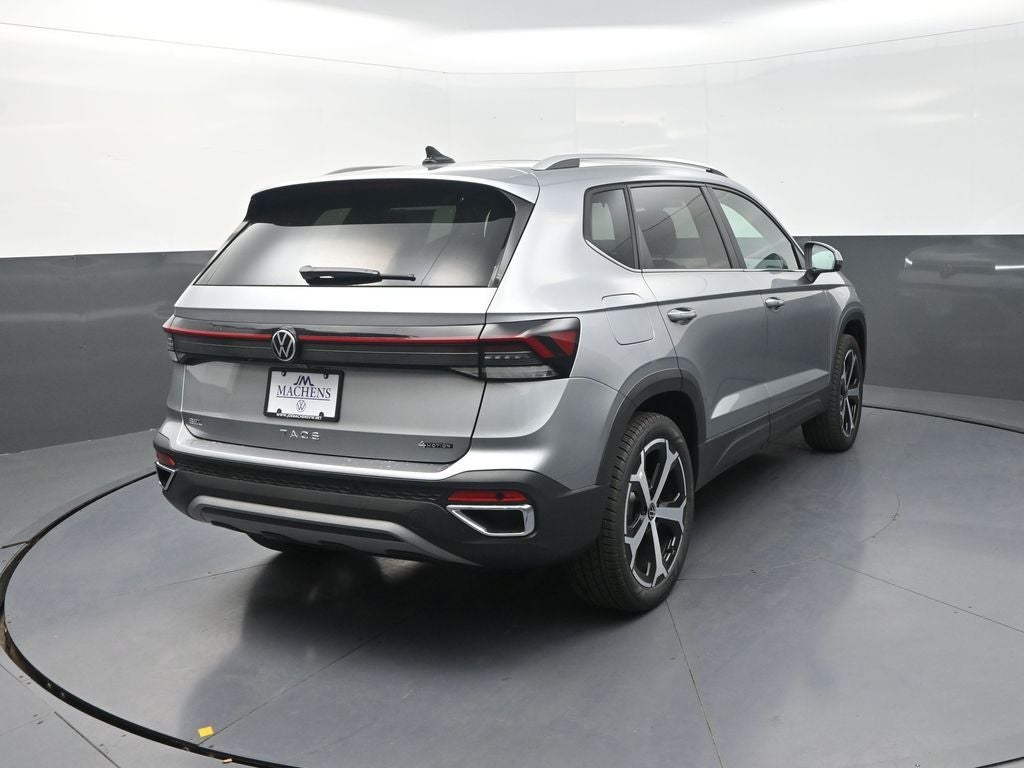 2026 Volkswagen Taos 1.5T SEL