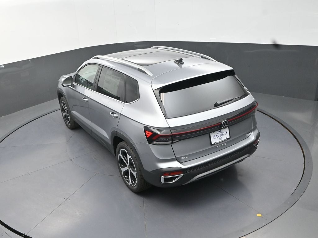 2026 Volkswagen Taos 1.5T SEL
