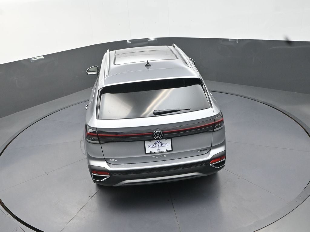 2026 Volkswagen Taos 1.5T SEL