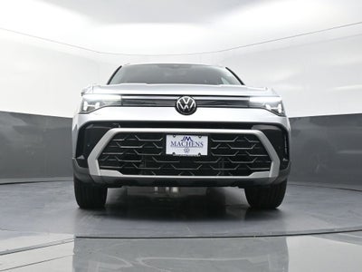 2026 Volkswagen Taos 1.5T SEL