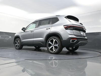 2026 Volkswagen Taos 1.5T SEL