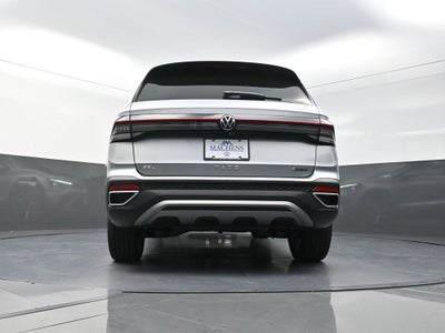 2026 Volkswagen Taos 1.5T SEL
