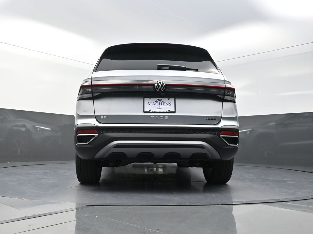 2026 Volkswagen Taos 1.5T SEL