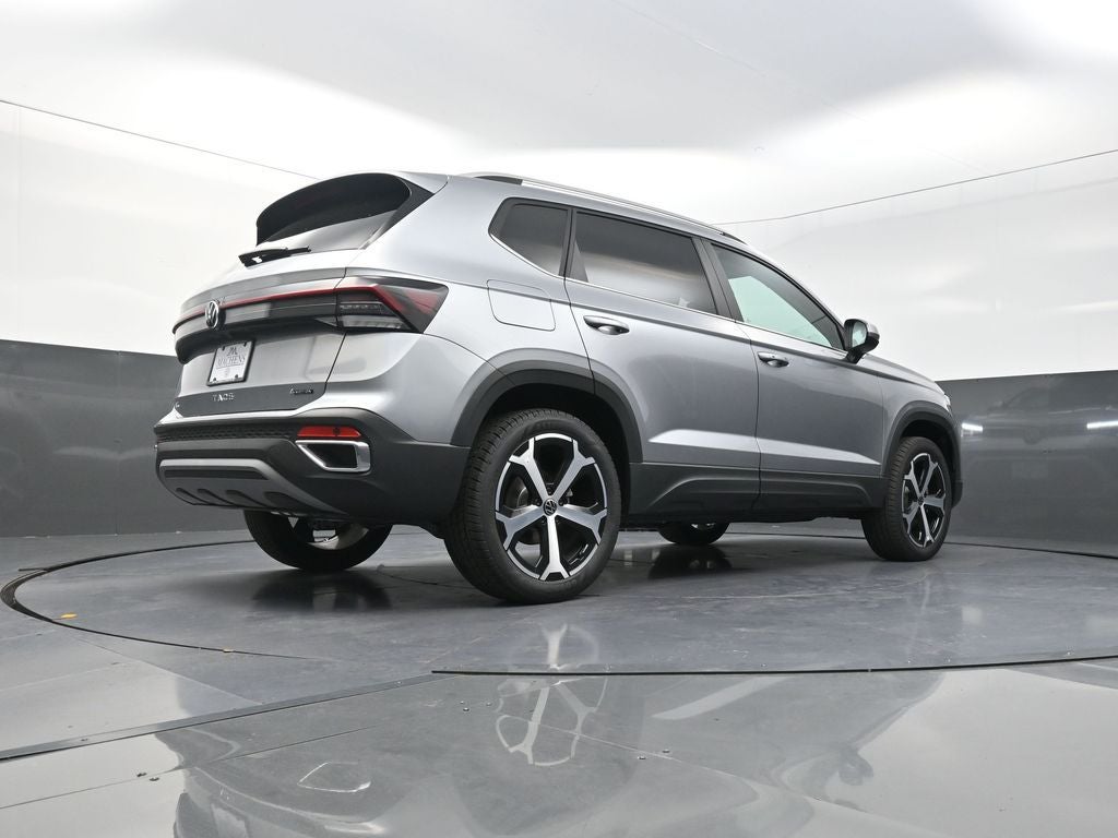 2026 Volkswagen Taos 1.5T SEL