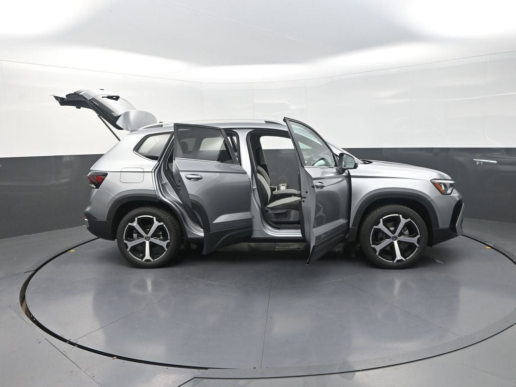 2026 Volkswagen Taos 1.5T SEL