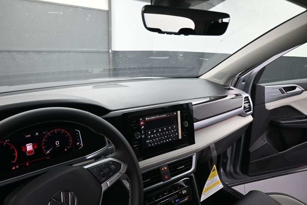 2026 Volkswagen Taos 1.5T SEL