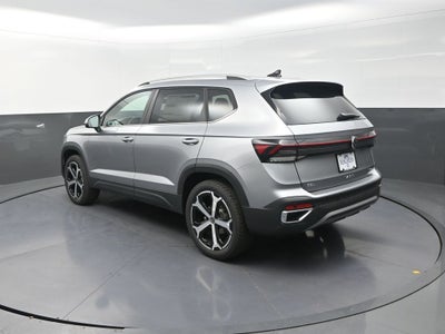 2026 Volkswagen Taos 1.5T SEL