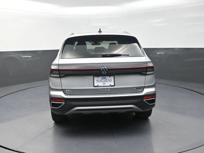 2026 Volkswagen Taos 1.5T SEL