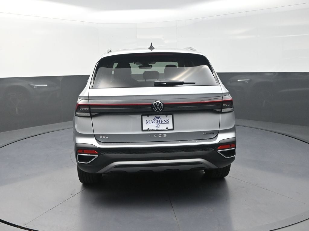2026 Volkswagen Taos 1.5T SEL