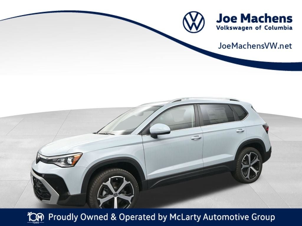 2026 Volkswagen Taos 1.5T SEL