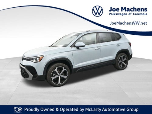 2026 Volkswagen Taos 1.5T SEL