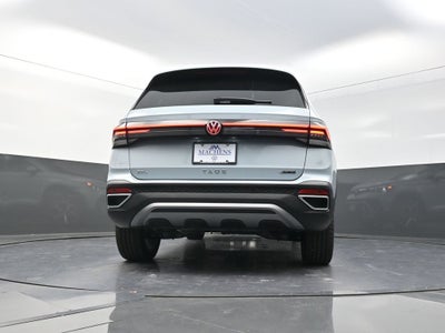 2026 Volkswagen Taos 1.5T SEL