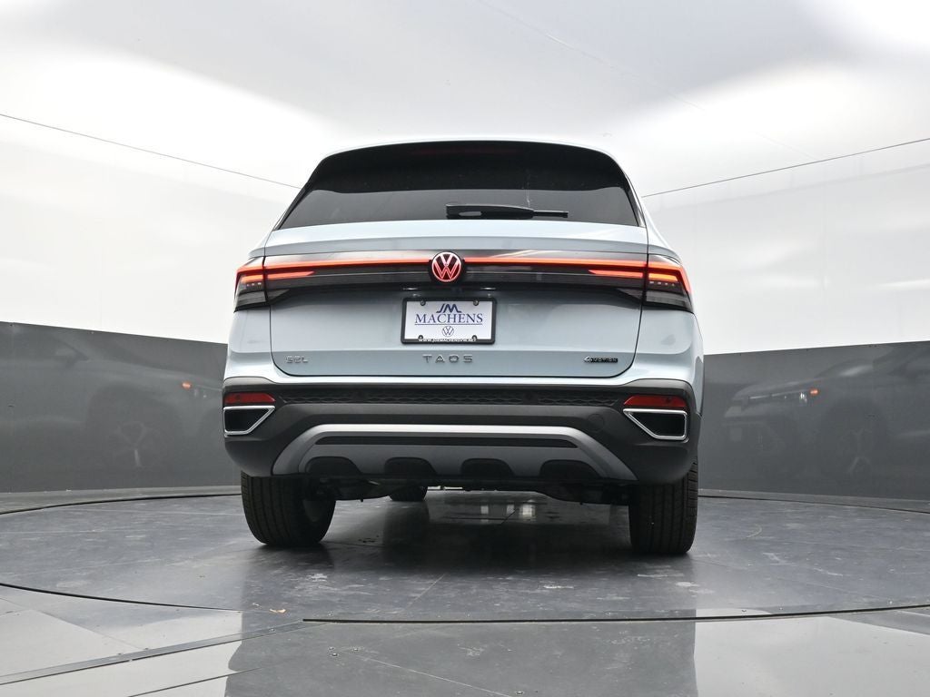 2026 Volkswagen Taos 1.5T SEL