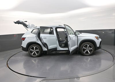 2026 Volkswagen Taos 1.5T SEL