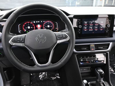 2026 Volkswagen Taos 1.5T SEL