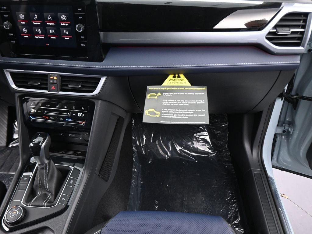 2026 Volkswagen Taos 1.5T SEL