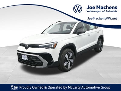 2026 Volkswagen Taos 1.5T S