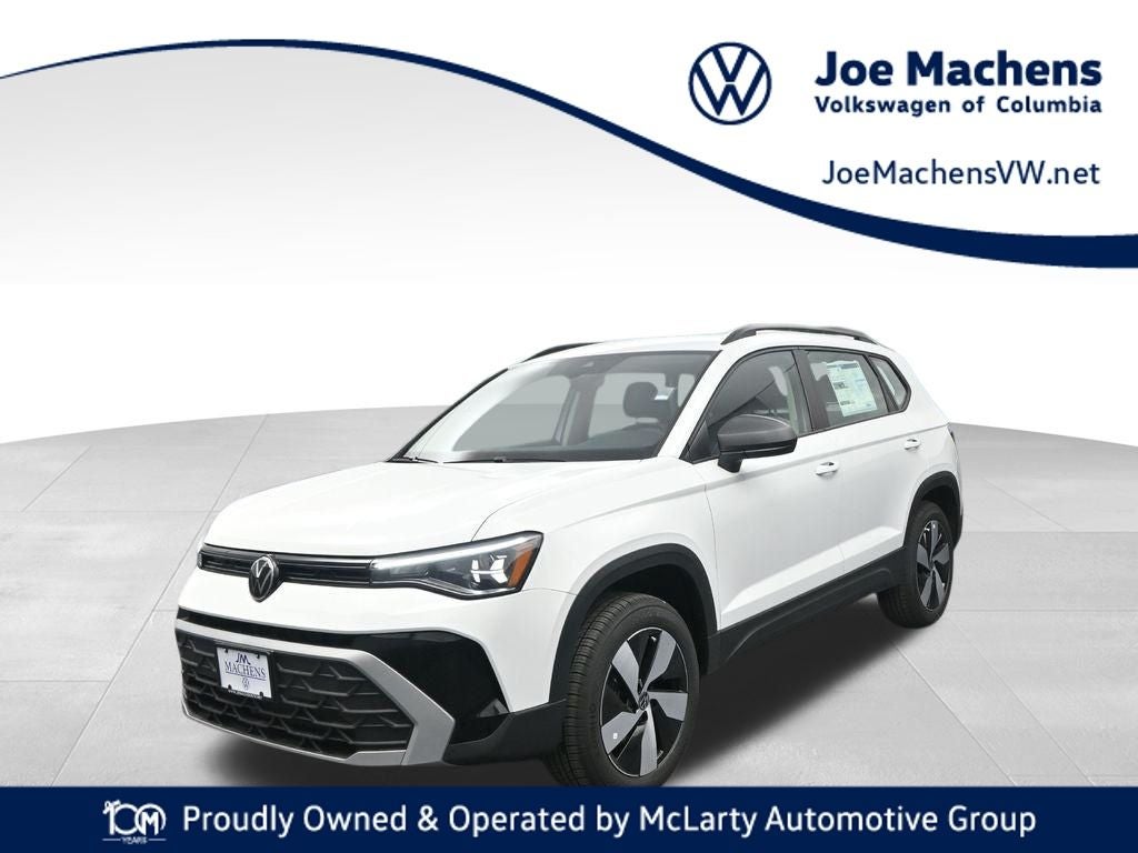 2026 Volkswagen Taos 1.5T S