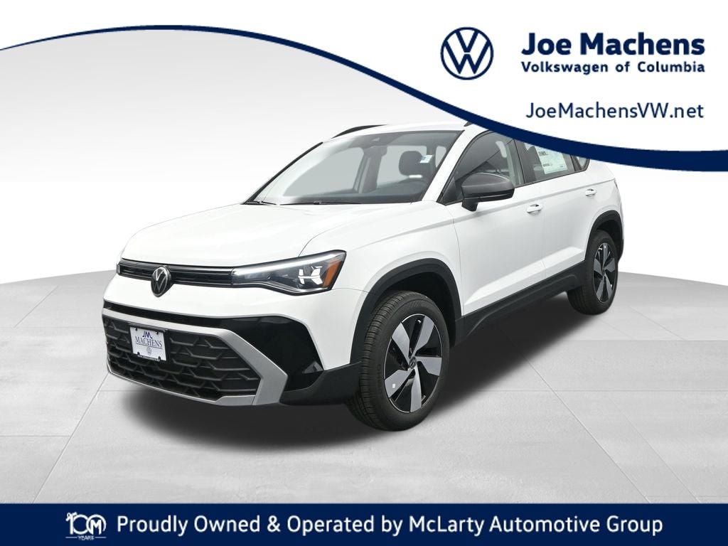 2026 Volkswagen Taos 1.5T S