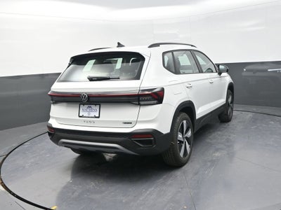2026 Volkswagen Taos 1.5T S
