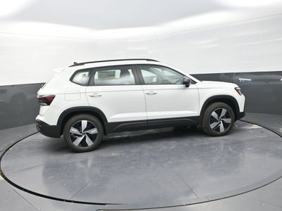 2026 Volkswagen Taos 1.5T S