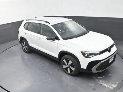 2026 Volkswagen Taos 1.5T S