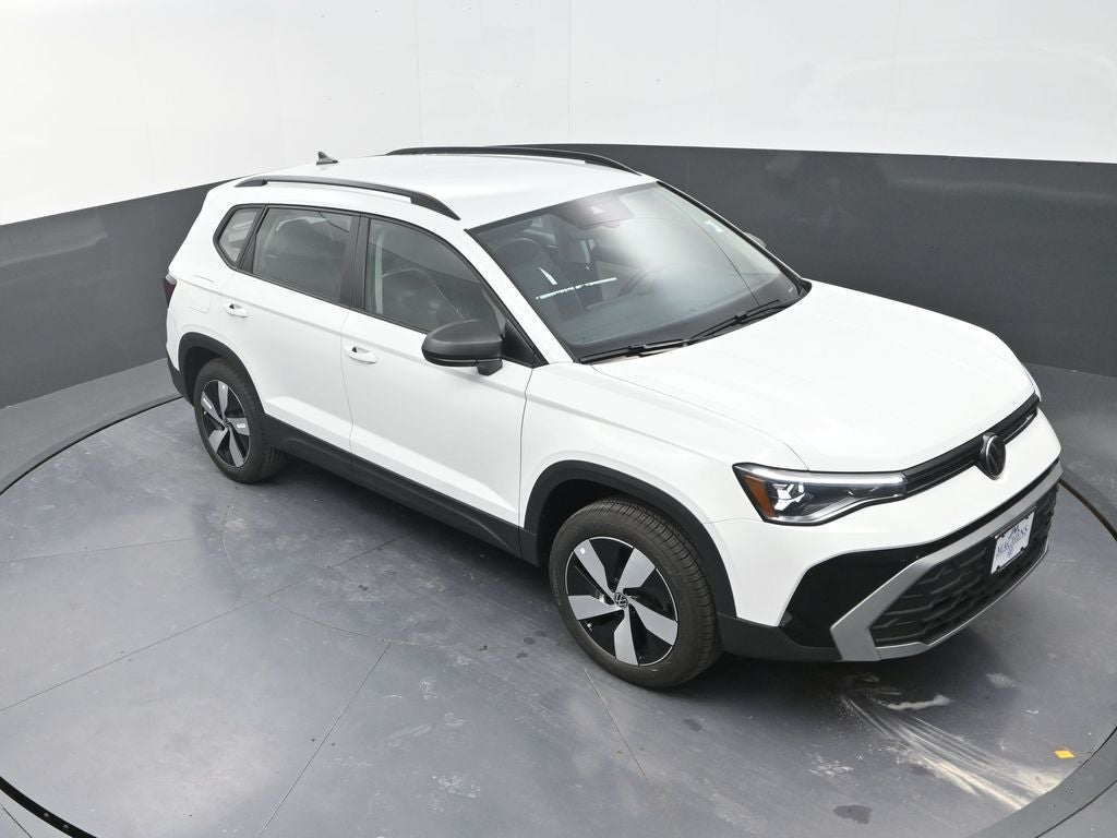 2026 Volkswagen Taos 1.5T S
