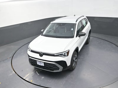 2026 Volkswagen Taos 1.5T S