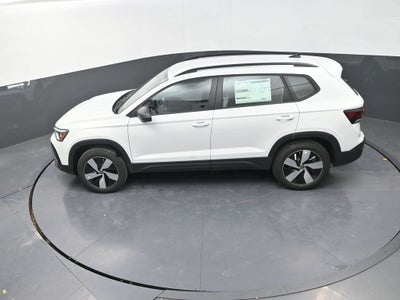 2026 Volkswagen Taos 1.5T S