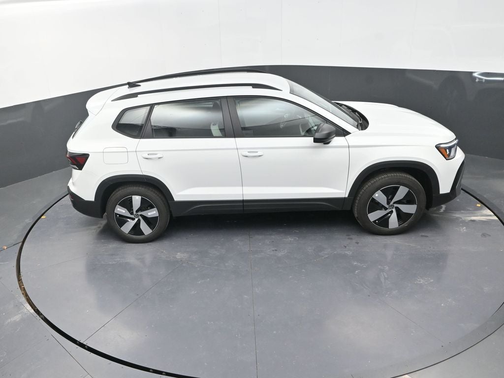 2026 Volkswagen Taos 1.5T S